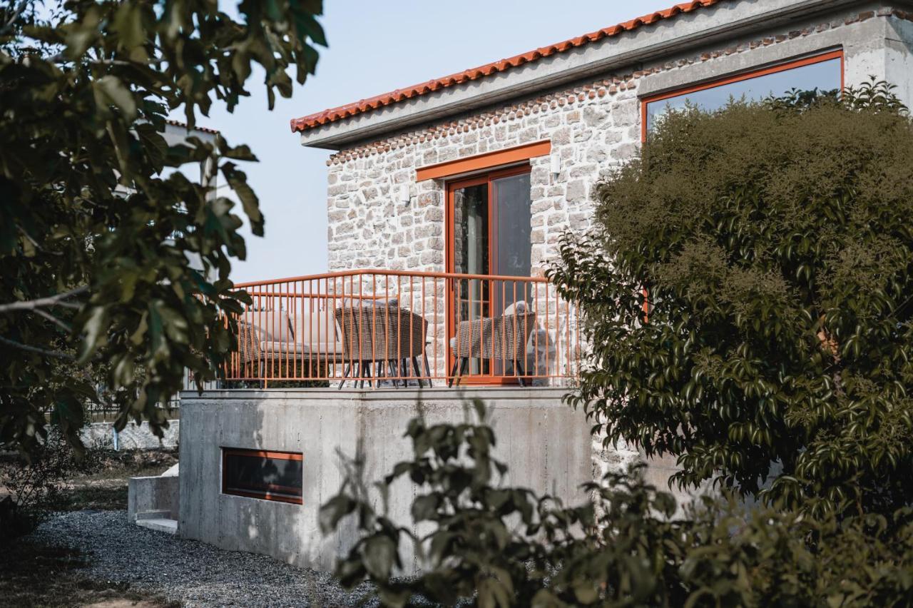 Kampus Luxury Villas Tríkala Exterior foto